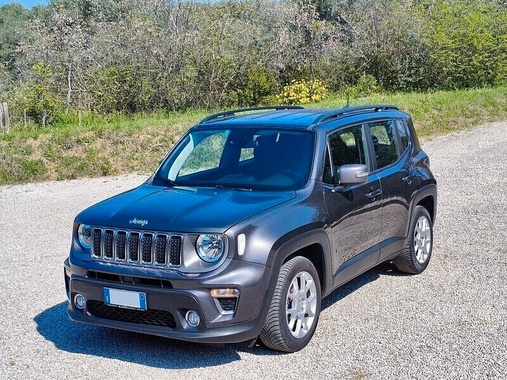 Jeep Renegade 2019