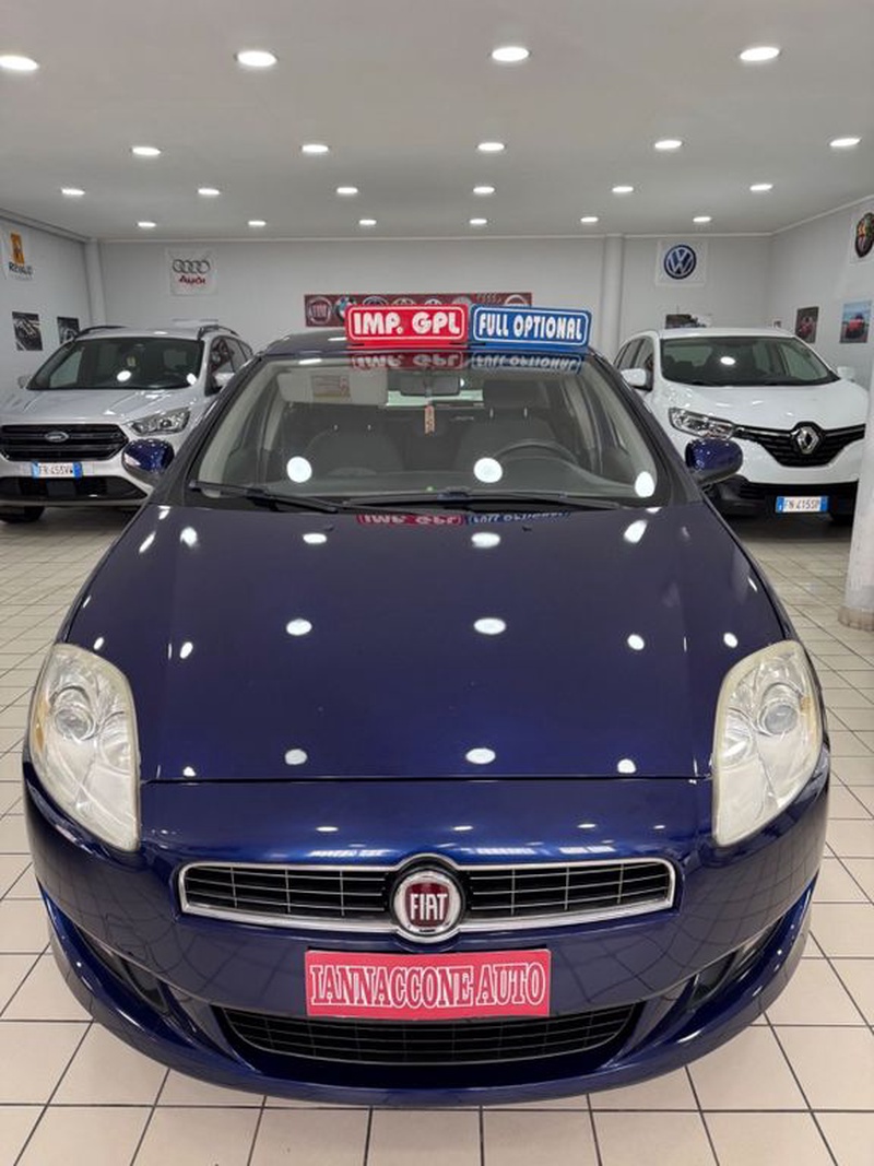 Fiat Bravo