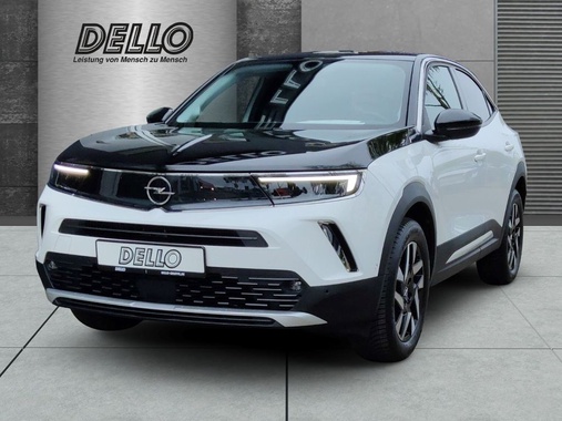Opel Mokka 2022
