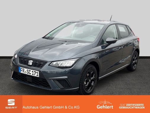 Seat Ibiza 2025