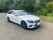 Mercedes-Benz C-Class 2021
