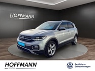 Volkswagen T-Cross 2021