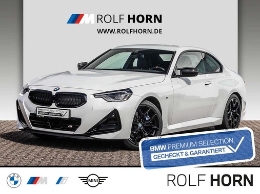 BMW 2 Series 2025