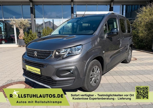 Peugeot Rifter 2022