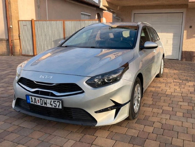 Kia cee'd Sportswagon