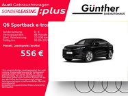 Audi Q6 e-tron 2025