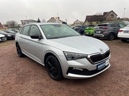 Skoda Scala 2019