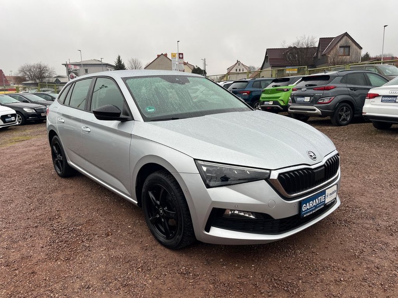 Skoda Scala