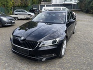 Skoda Superb 2017