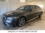 Mercedes-Benz S-Class 2022