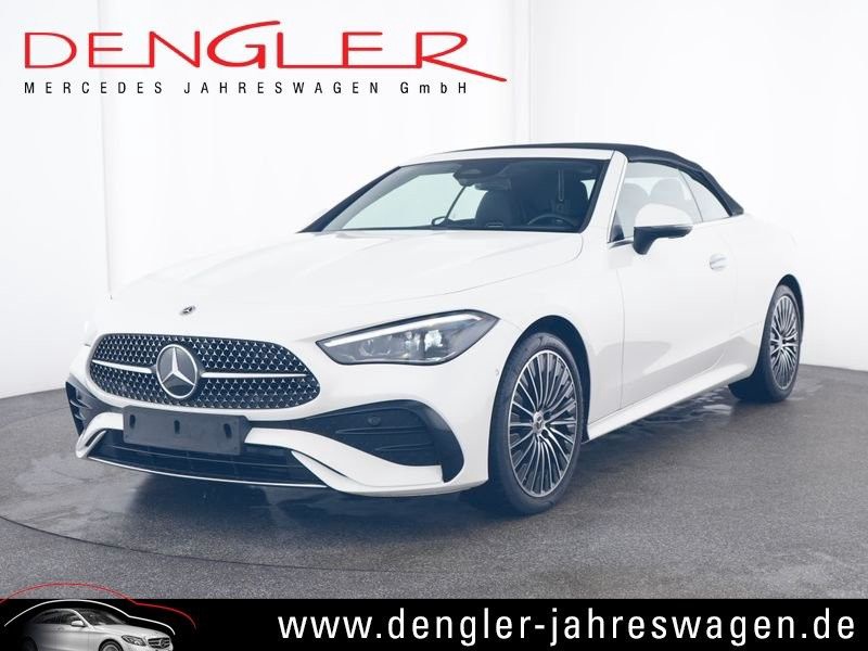 Mercedes-Benz CLE-Class