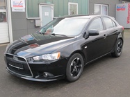 Mitsubishi Lancer 2012