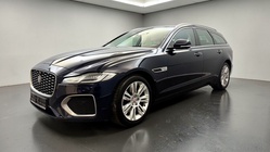 Jaguar XF 2021