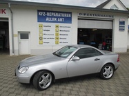 Mercedes-Benz SLK-Class 1999