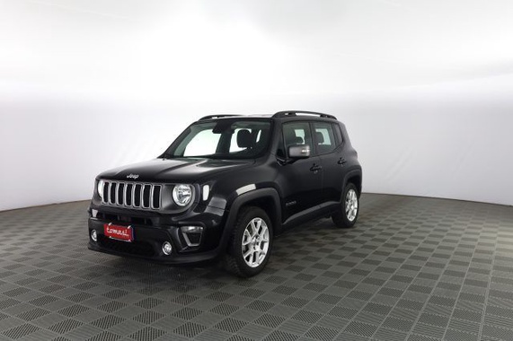Jeep Renegade 2019