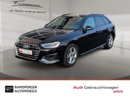 Audi A4 2022