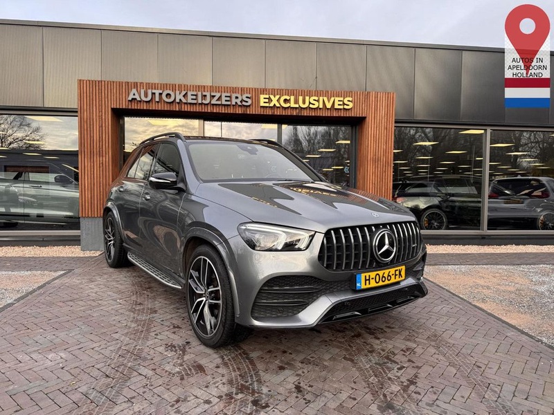 Mercedes-Benz GLE-Class