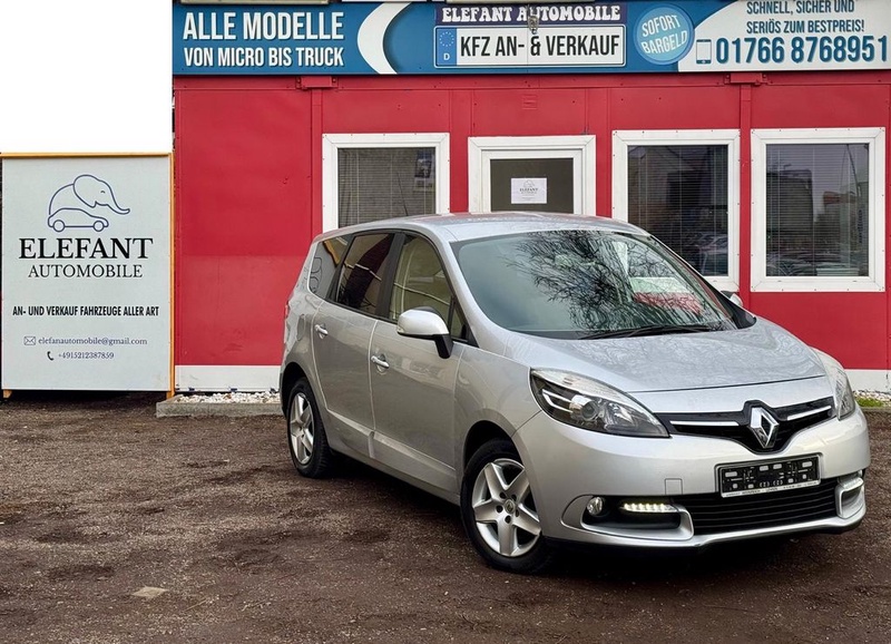 Renault Scenic