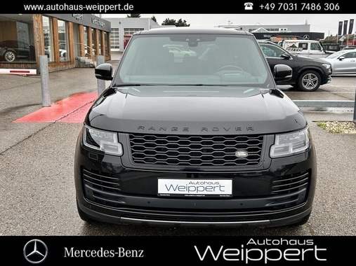Land Rover Range Rover 2020