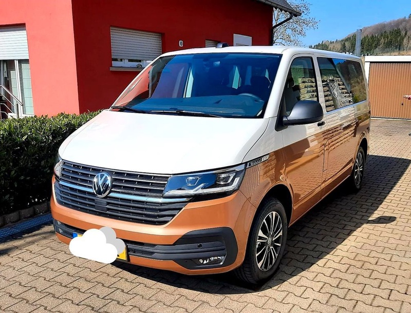 Volkswagen T6