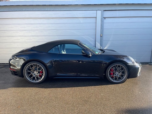 Porsche 992 2021