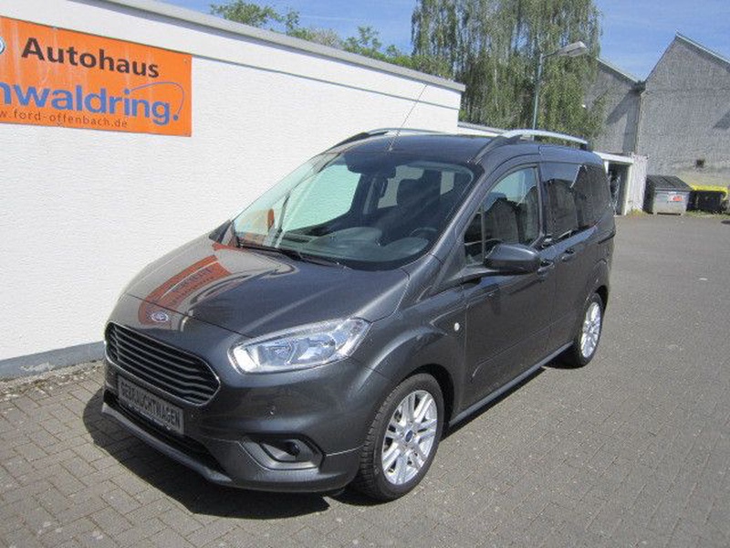 Ford Tourneo Courier