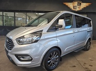 Ford Tourneo Custom 2021