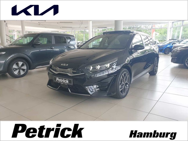 Kia cee'd Sportswagon