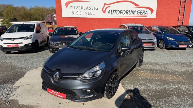 Renault Clio 2020