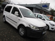 Volkswagen Caddy 2018