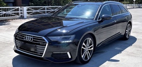 Audi A6 2019