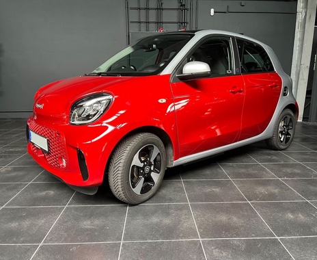 Smart ForFour 2020
