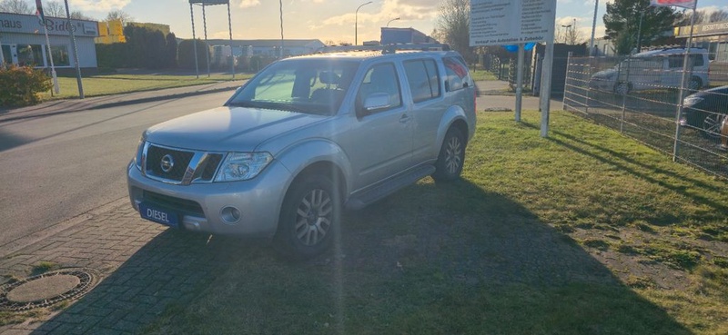 Nissan Pathfinder