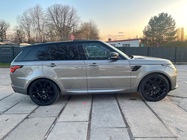 Land Rover Sport 2019