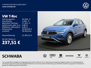 Volkswagen T-Roc 2022