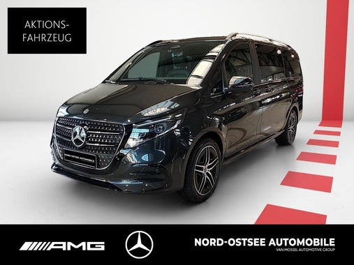 Mercedes-Benz V-Class 2025
