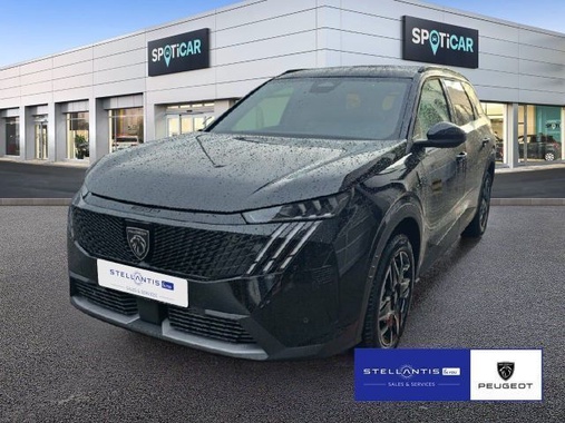 Peugeot 5008 2026