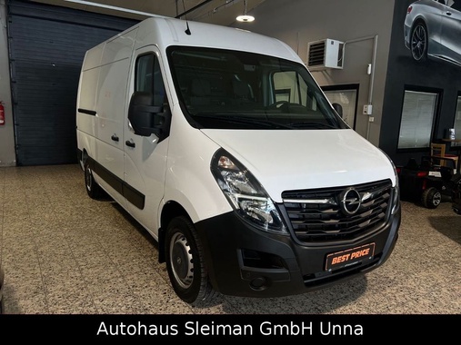 Opel Movano 2020