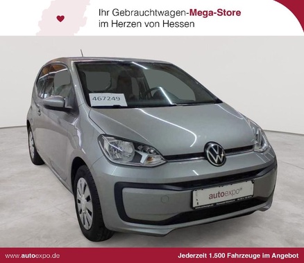 Volkswagen up! 2021