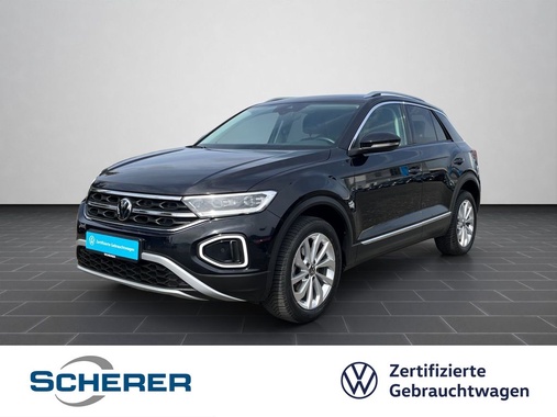 Volkswagen T-Roc 2023