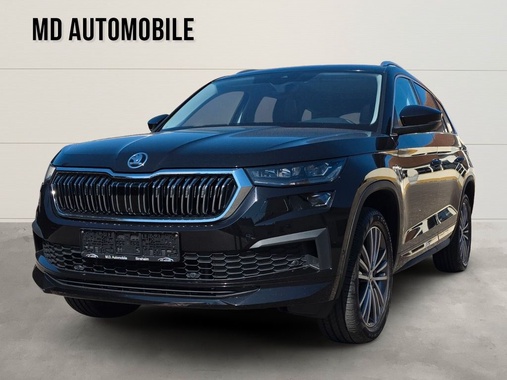 Skoda Kodiaq 2022