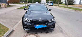 BMW 3 Series 2021