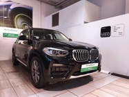 BMW X3 2021