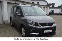 Peugeot Rifter 2018