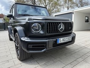 Mercedes-Benz G-Class 2021