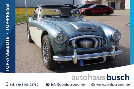 Austin Healey Other 1963