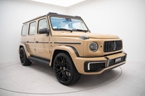 Mercedes-Benz G-Class 2023