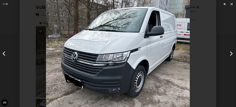 Volkswagen T6