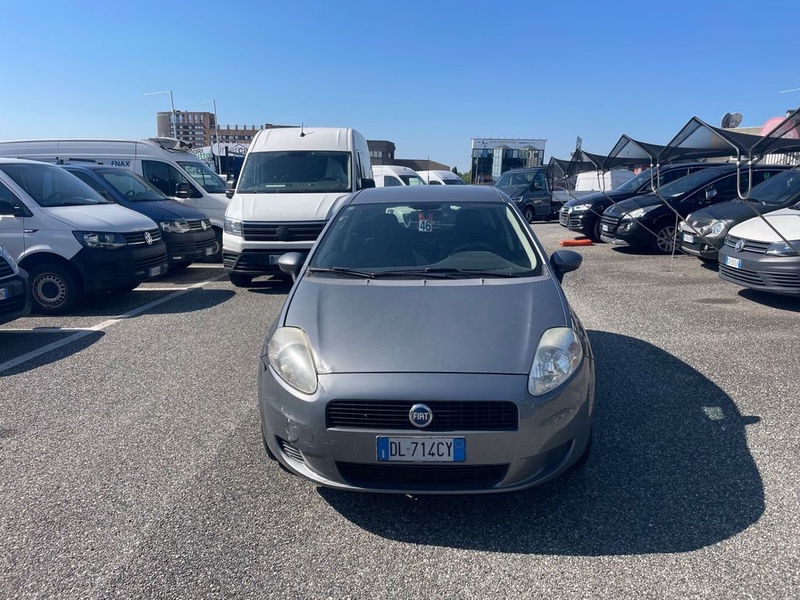 Fiat Grande Punto