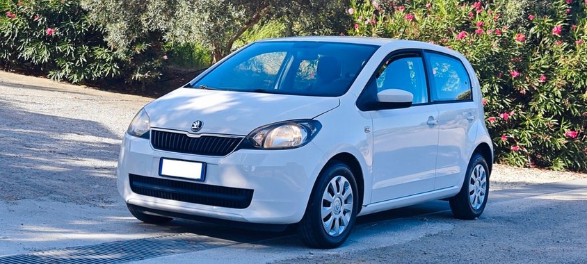 Skoda Citigo 2016